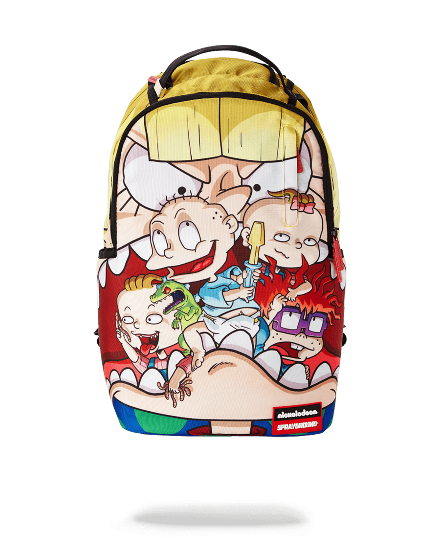 Sprayground Englehaj