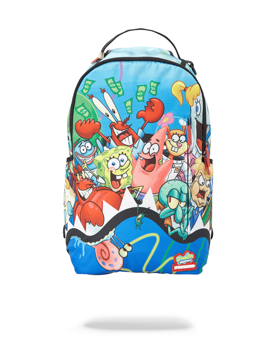 Sprayground Svampebob Haj Hold