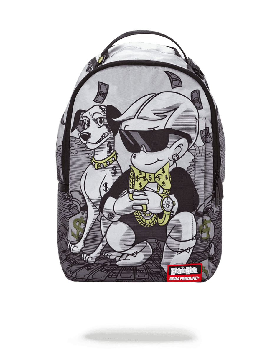 спрейграунд ричи рич парични купчини 99000