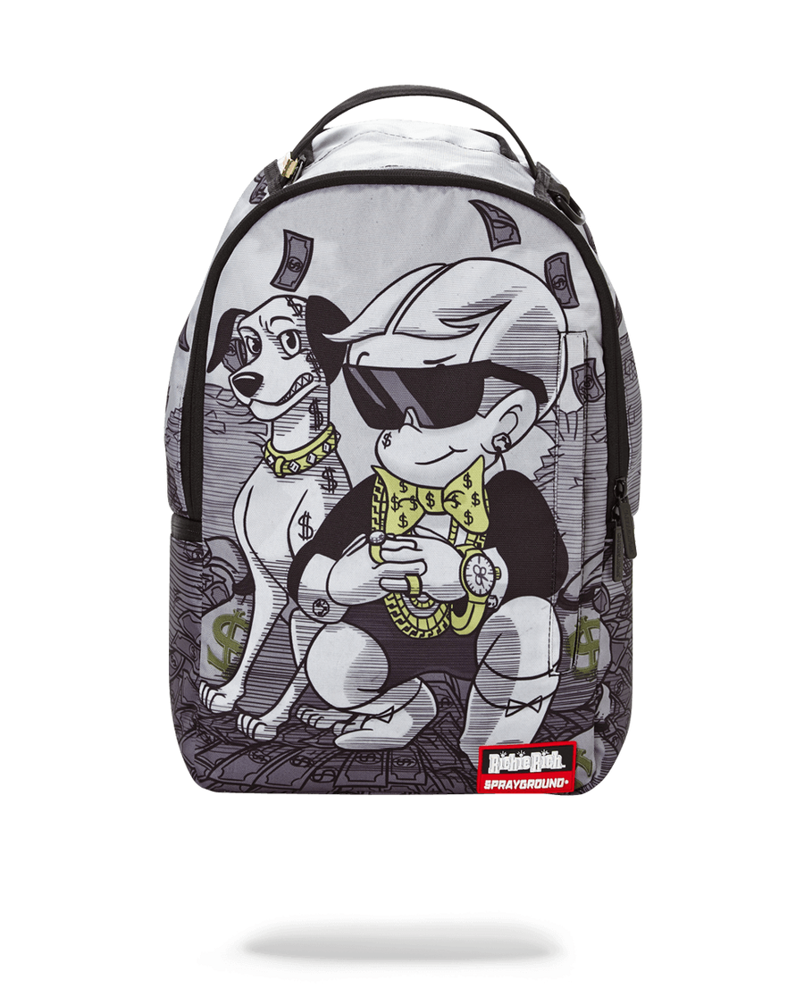 Sprayground Richie Rige Penge Stakke