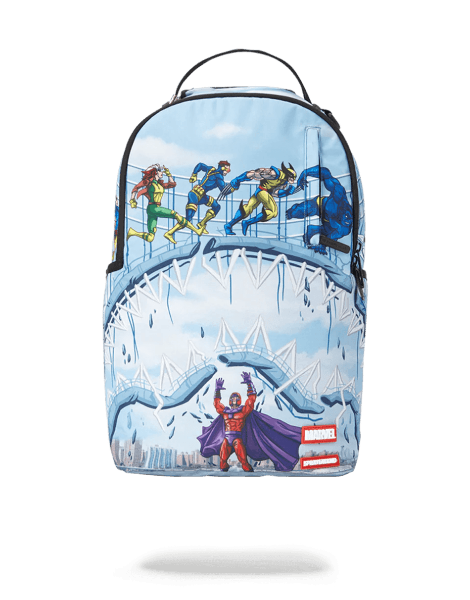 спрейграунд X-men на мисия акула 99000