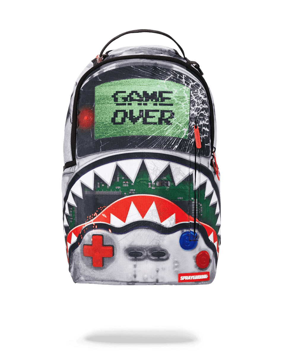 Sprayground Game Over Haj 99000