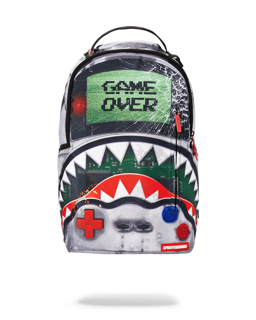 Sprayground Hra Nad žralokem