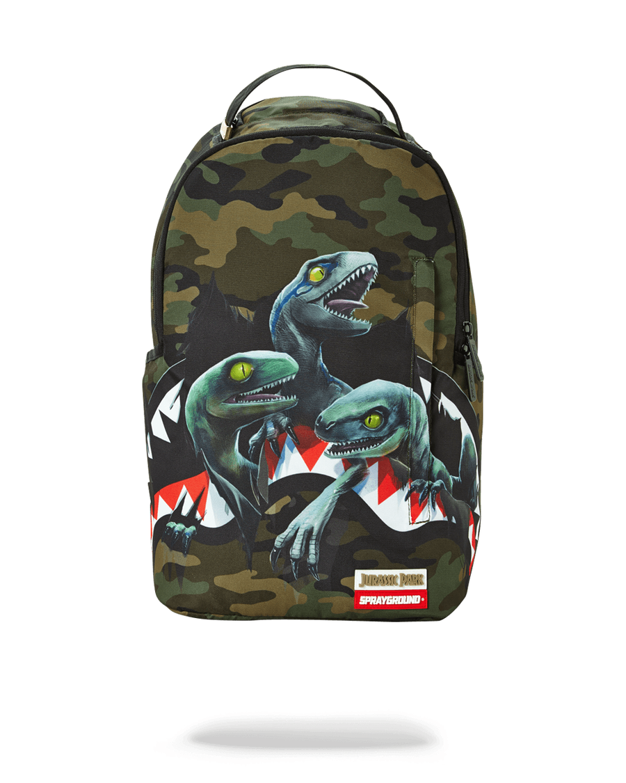 Sprayground Jurassic World Haj