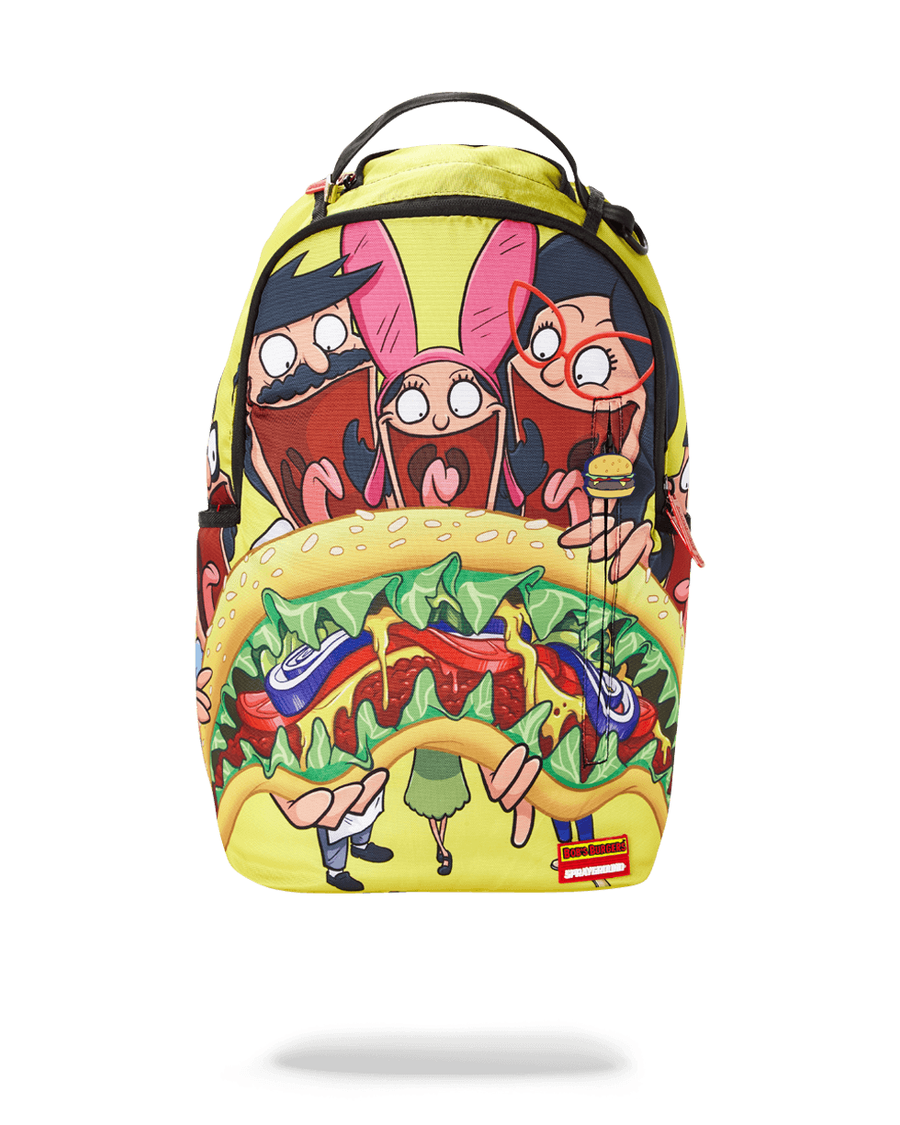 Sprayground Bobs Burgerhaj