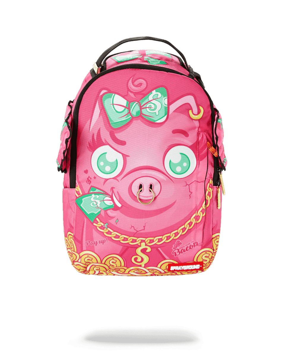 Sprayground PIGGY BANK WINGS 99000