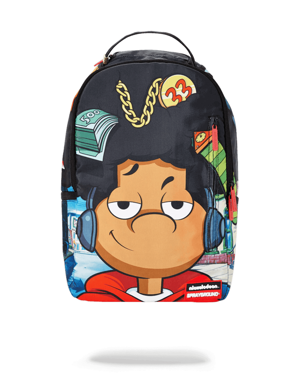 اسپری‌گراند هی آرنولد جرالد در منطقه ۹۹۰۰۰