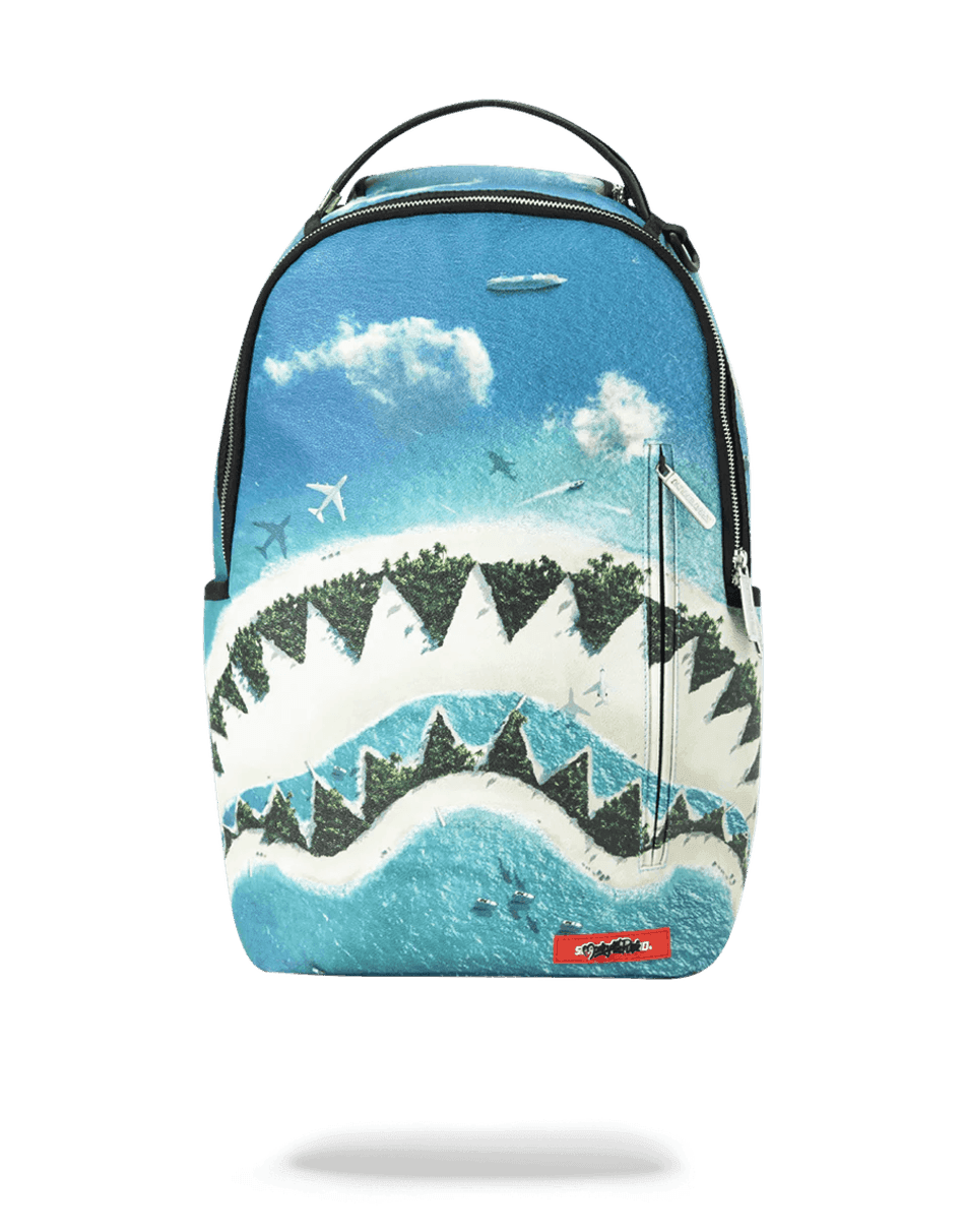 спрейграунд акула остров 99000