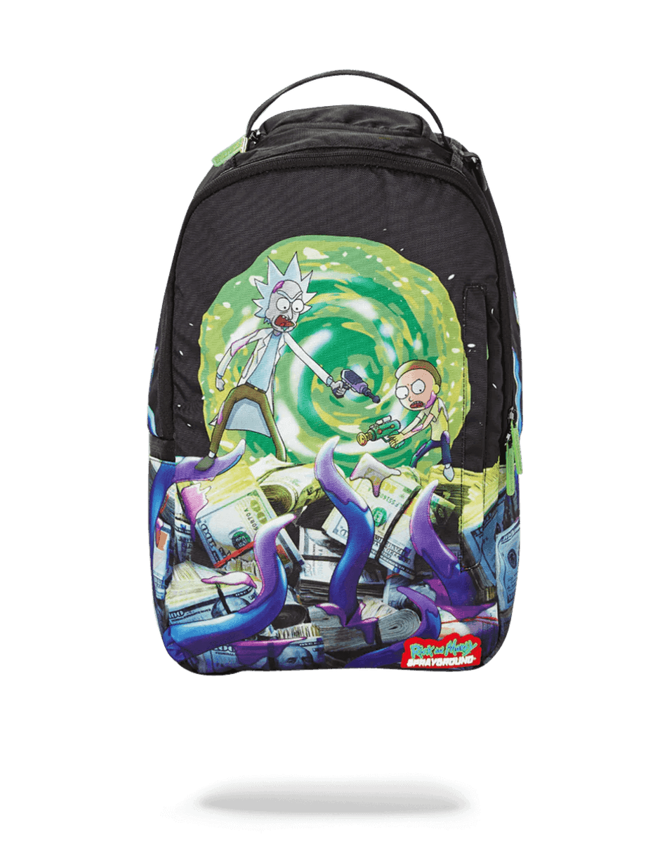 Sprayground Rick & Morty Alien Aanval 99000