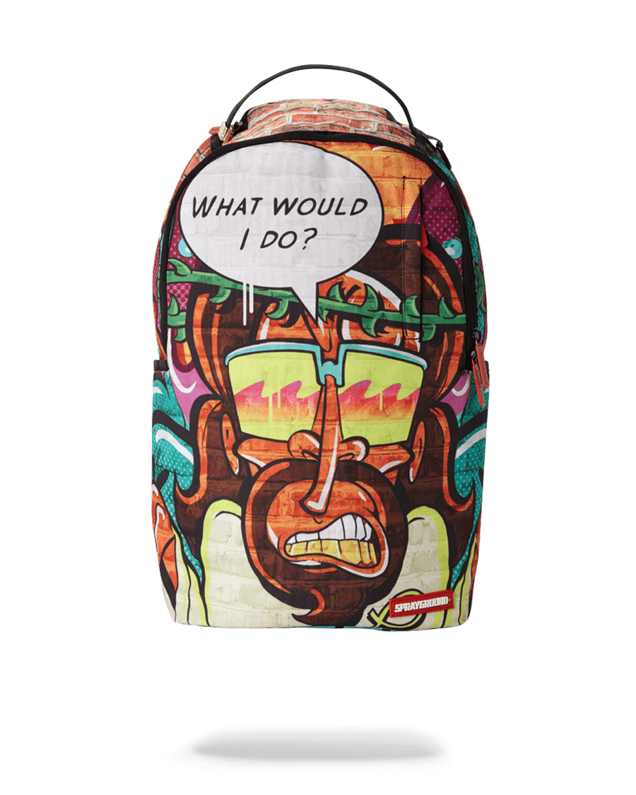 Sprayground Hvad Ville Jeg Gøre