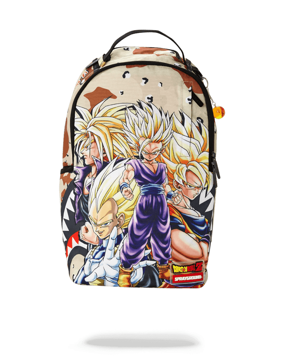 Sprayground DRAGON BALL Z SUPER SAIYAN 99000