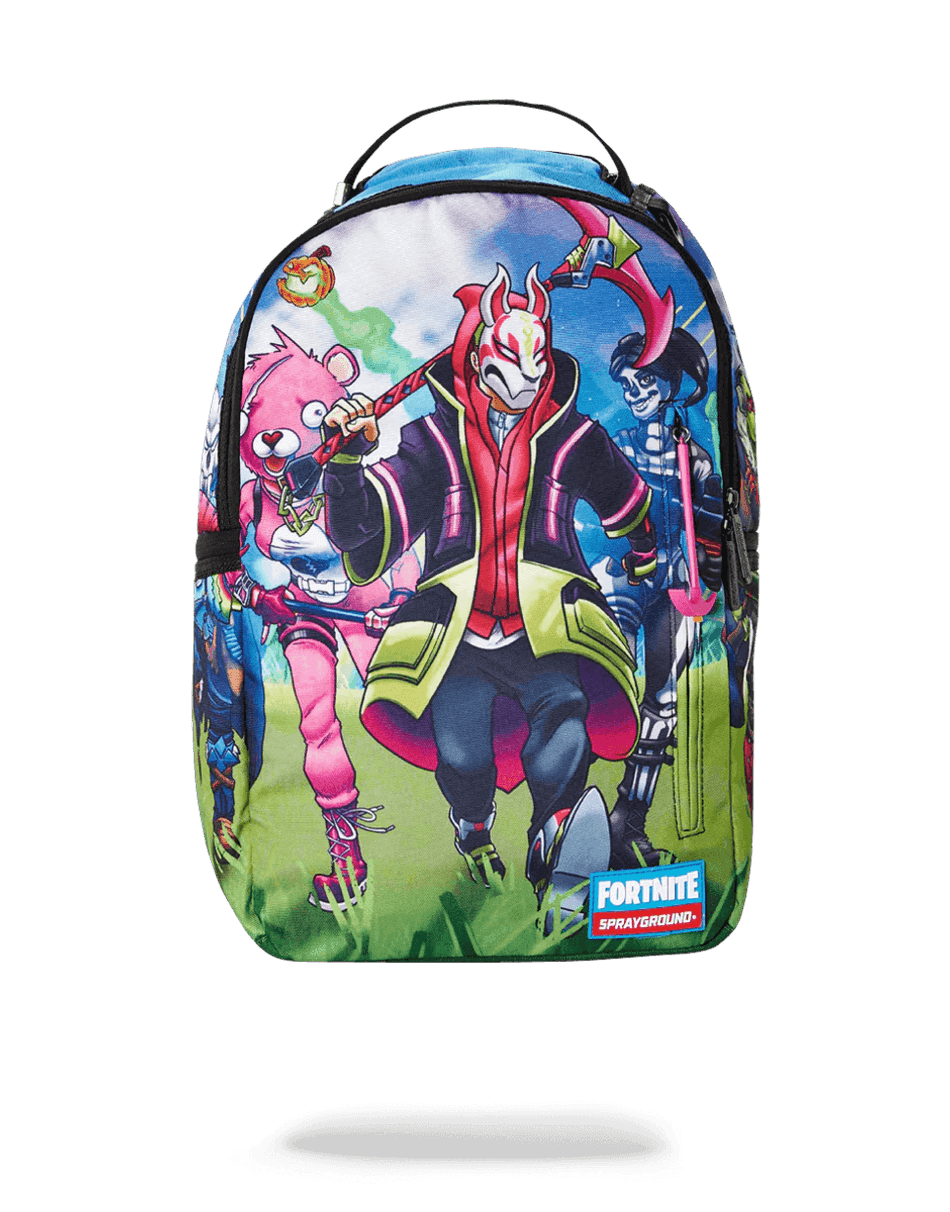 ספראיגראונד פורטנייט ריצה סקינים 99000