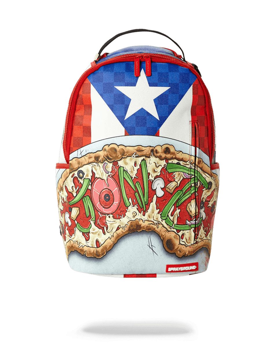 Sprayground ג'ון ז' פיצה כריש 99000