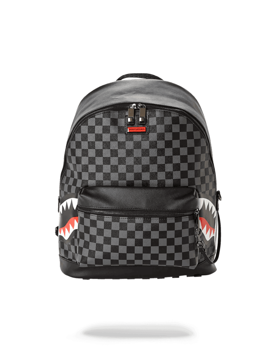 ספראי גרונד כרישים בפריז (מהדורת משבצות שחורות) 99000