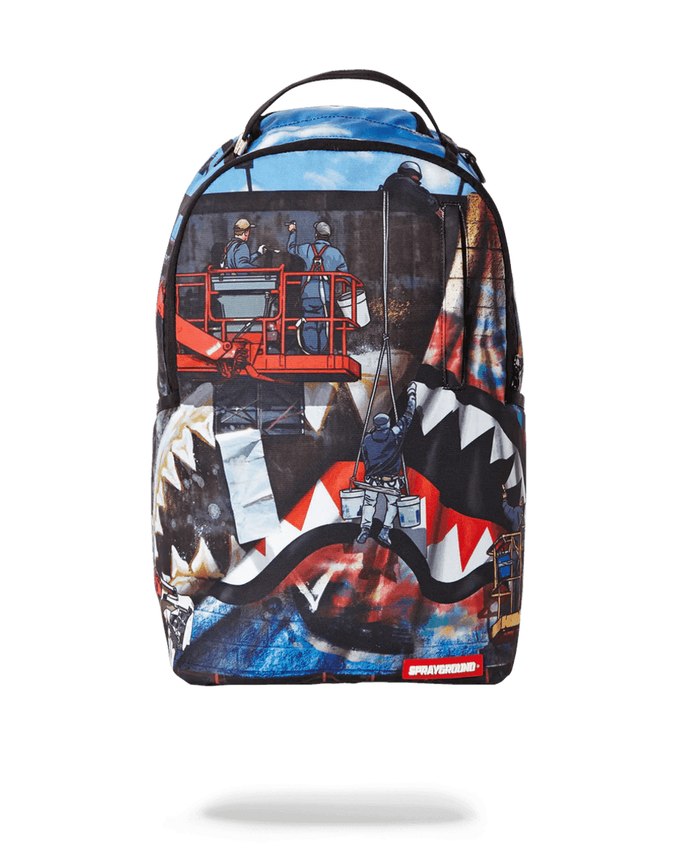 שלט ספראיגראונד כריש 99000