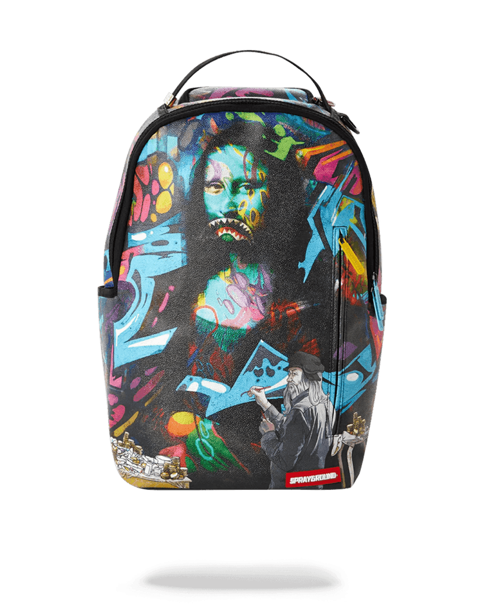 ספראיגראונד לאונרדו כריש וינצ'י 99000