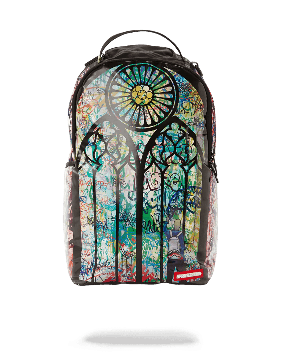 ספראיגראונד מתיז את האדון (בד הולוגרפי) 99000