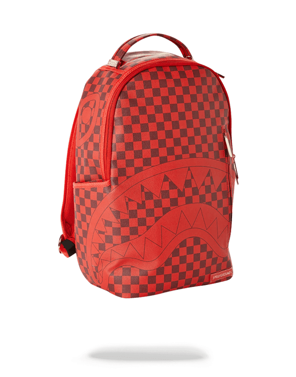 ספראיגראונד כרישים בפריז (מהדורת משבצות אדומות) 99000