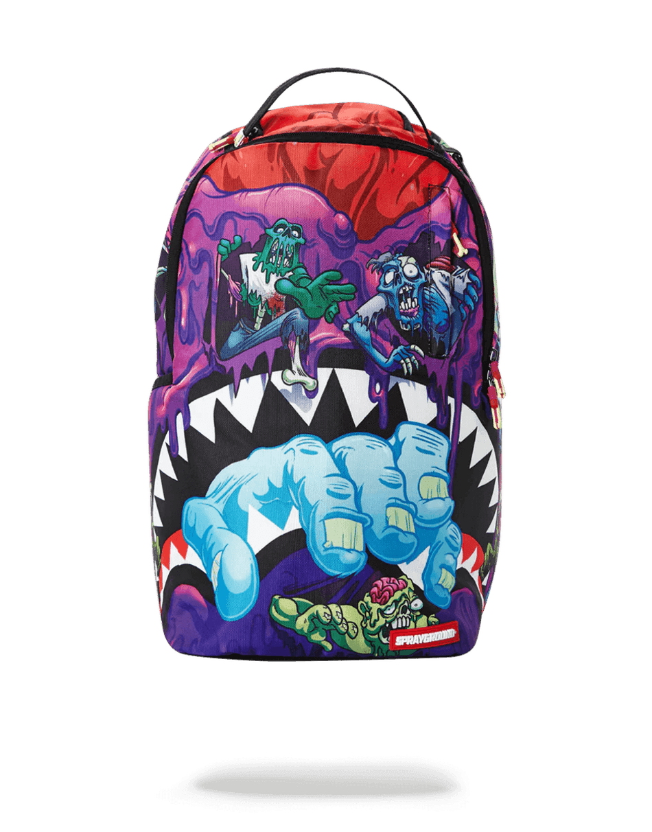 Sprayground Noc Zombie žraloka 99000