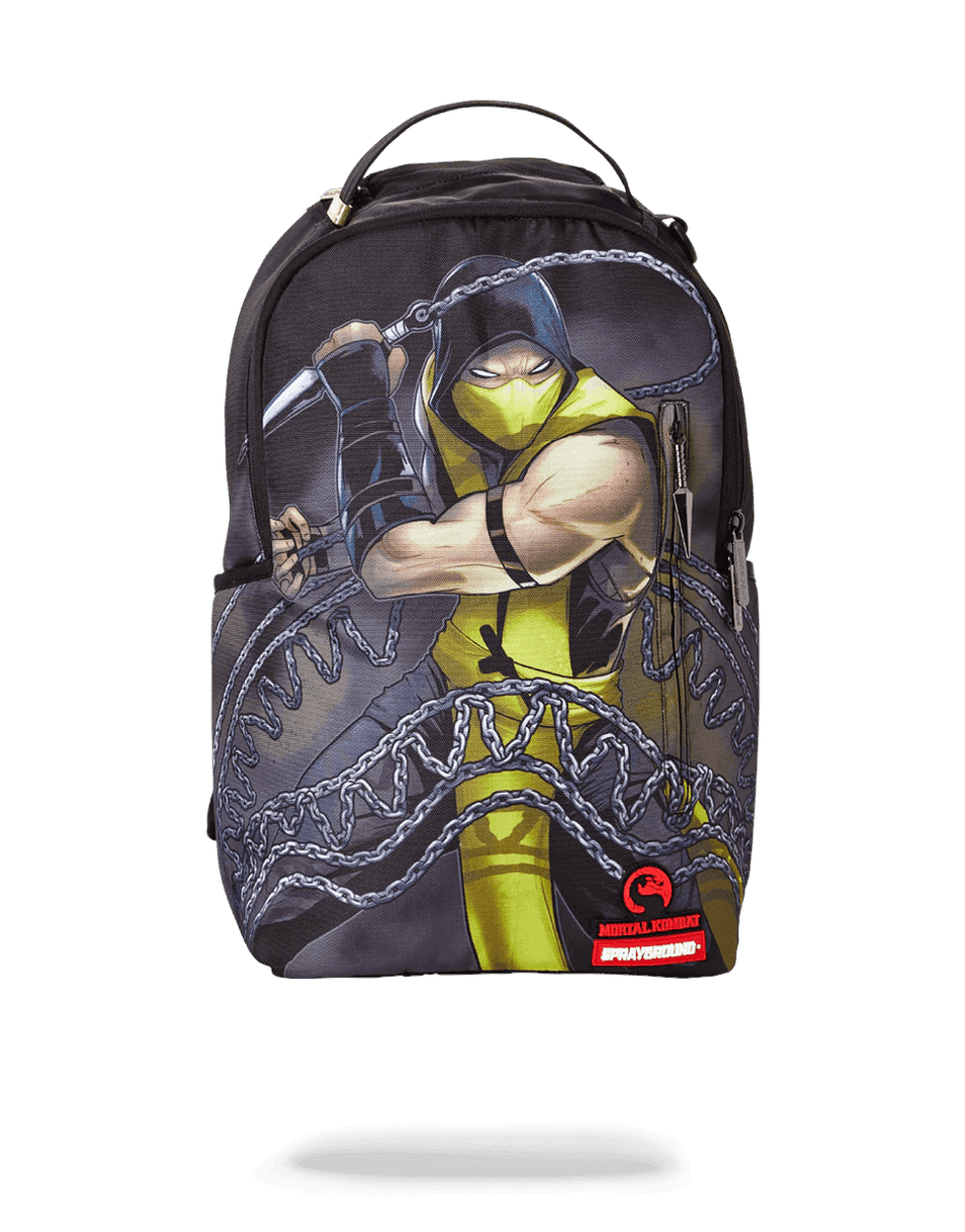 Sprayground MORTAL KOMBAT SCORPION 99000