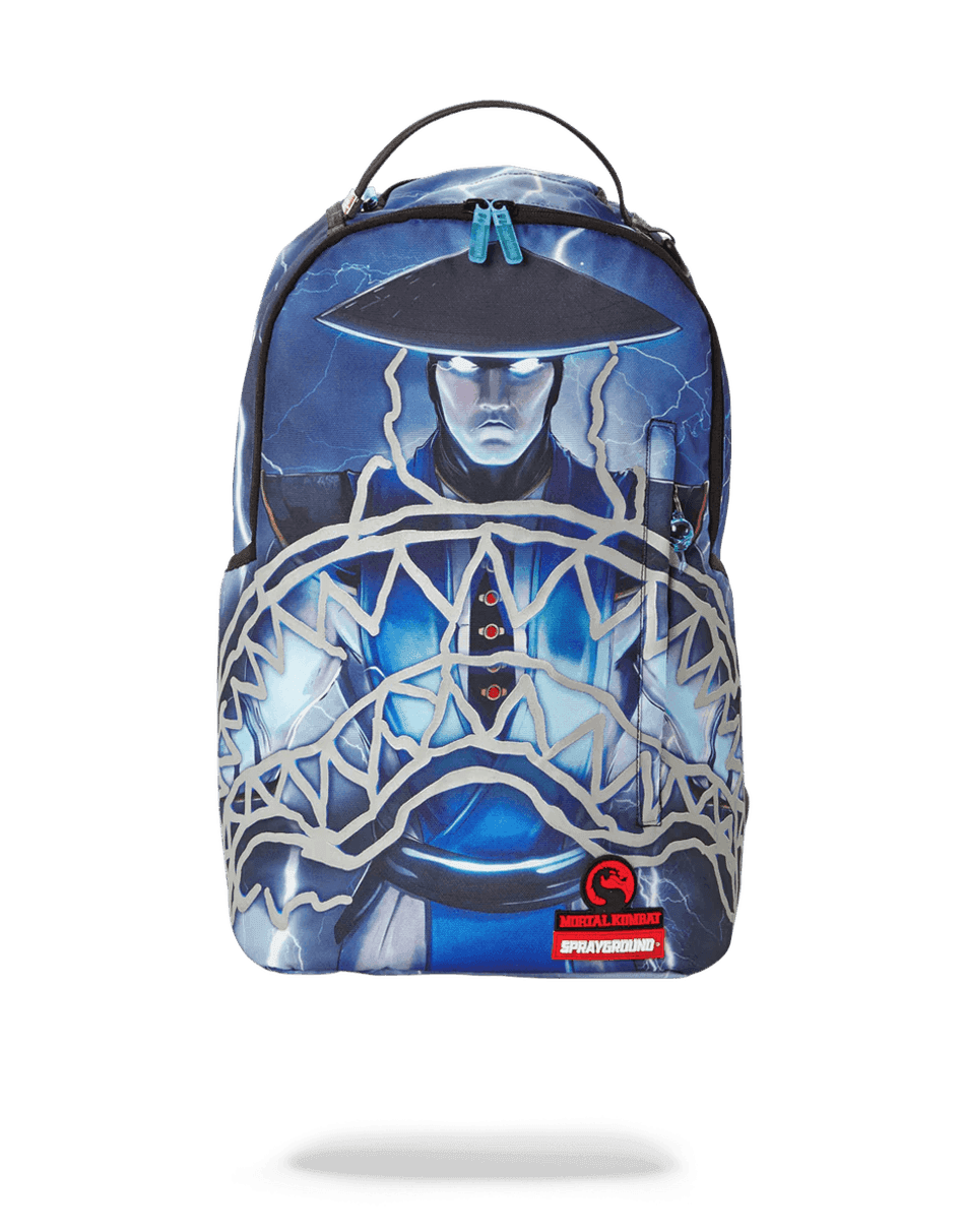 Sprayground Mortal Kombat Raiden Sharkmouth (3m Reflektiv) 99000