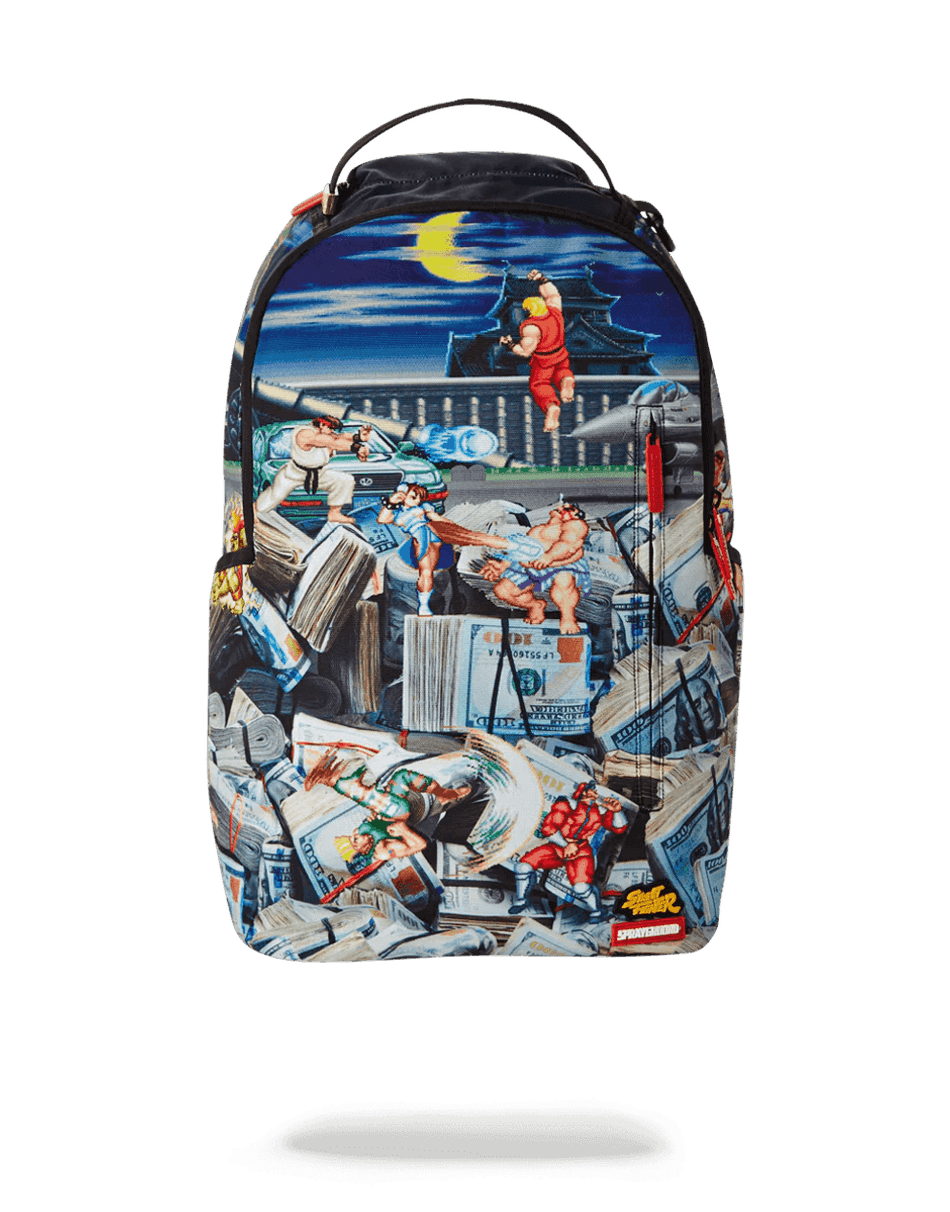 Sprayground Gatefighter 99000