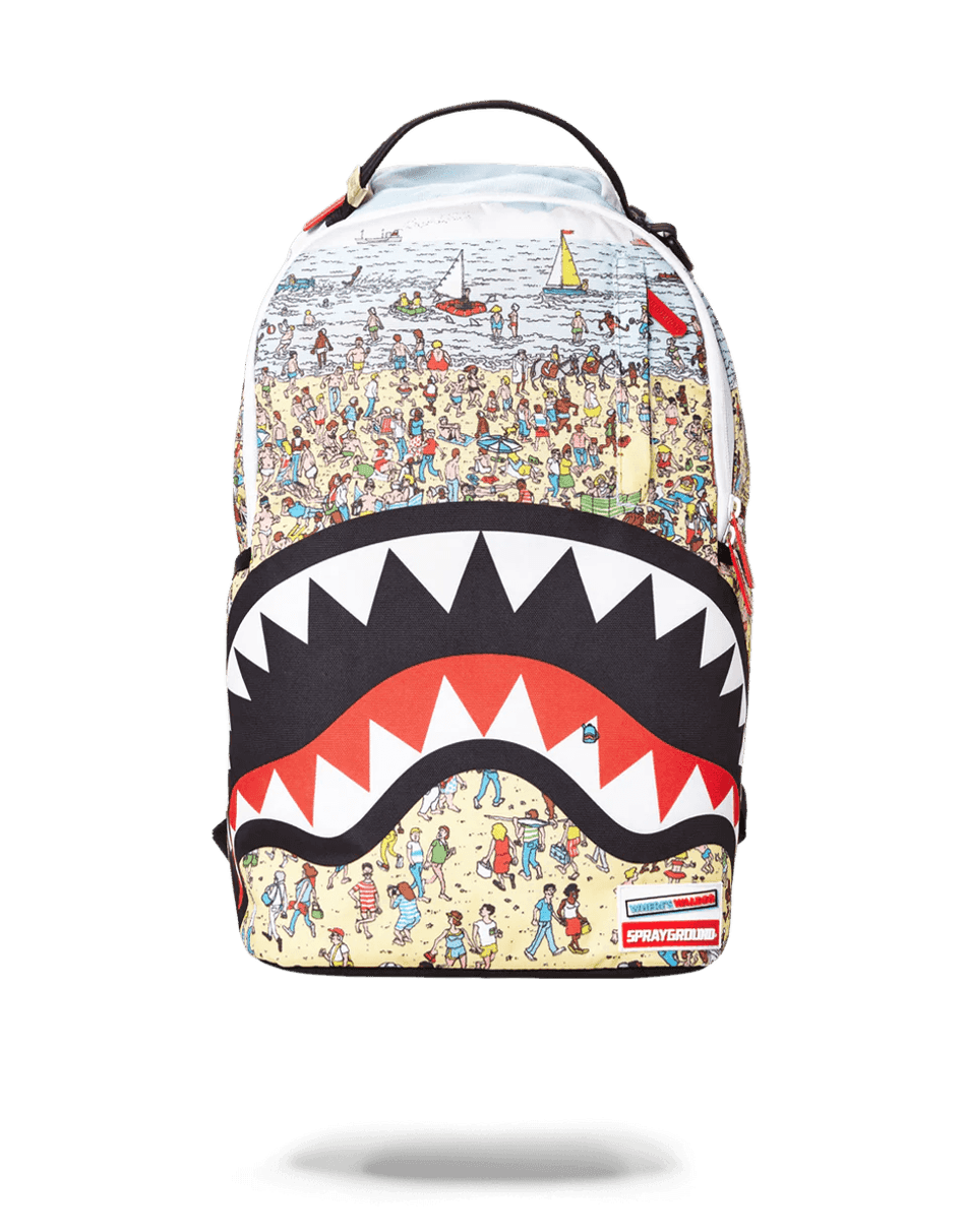 Sprayground Hvor I #$%&* Er Waldo? 99000