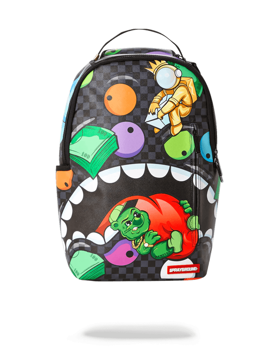 ספראיגראונד בית של טירוף 99000