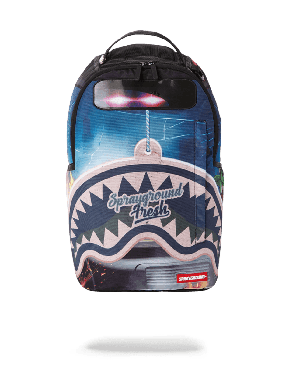 Sprayground Batoh S Vůní Nového Auta 99000