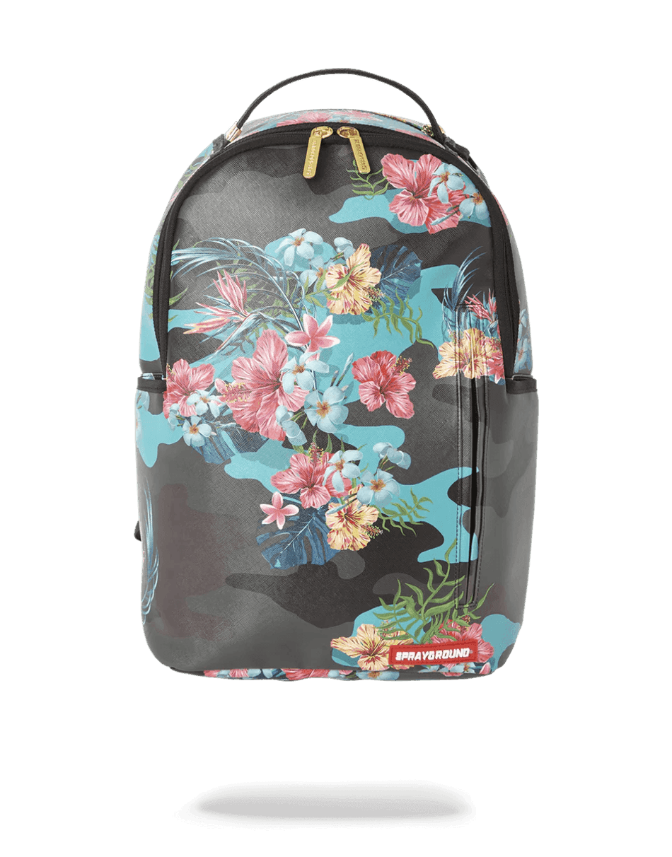 Sprayground FLORAL CAMO BACKPACK (ONE OF ONE) 99000