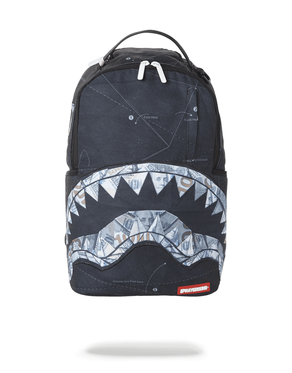 Sprayground ORIGAMI SHARK BACKPACK (ONE OF ONE) 99000