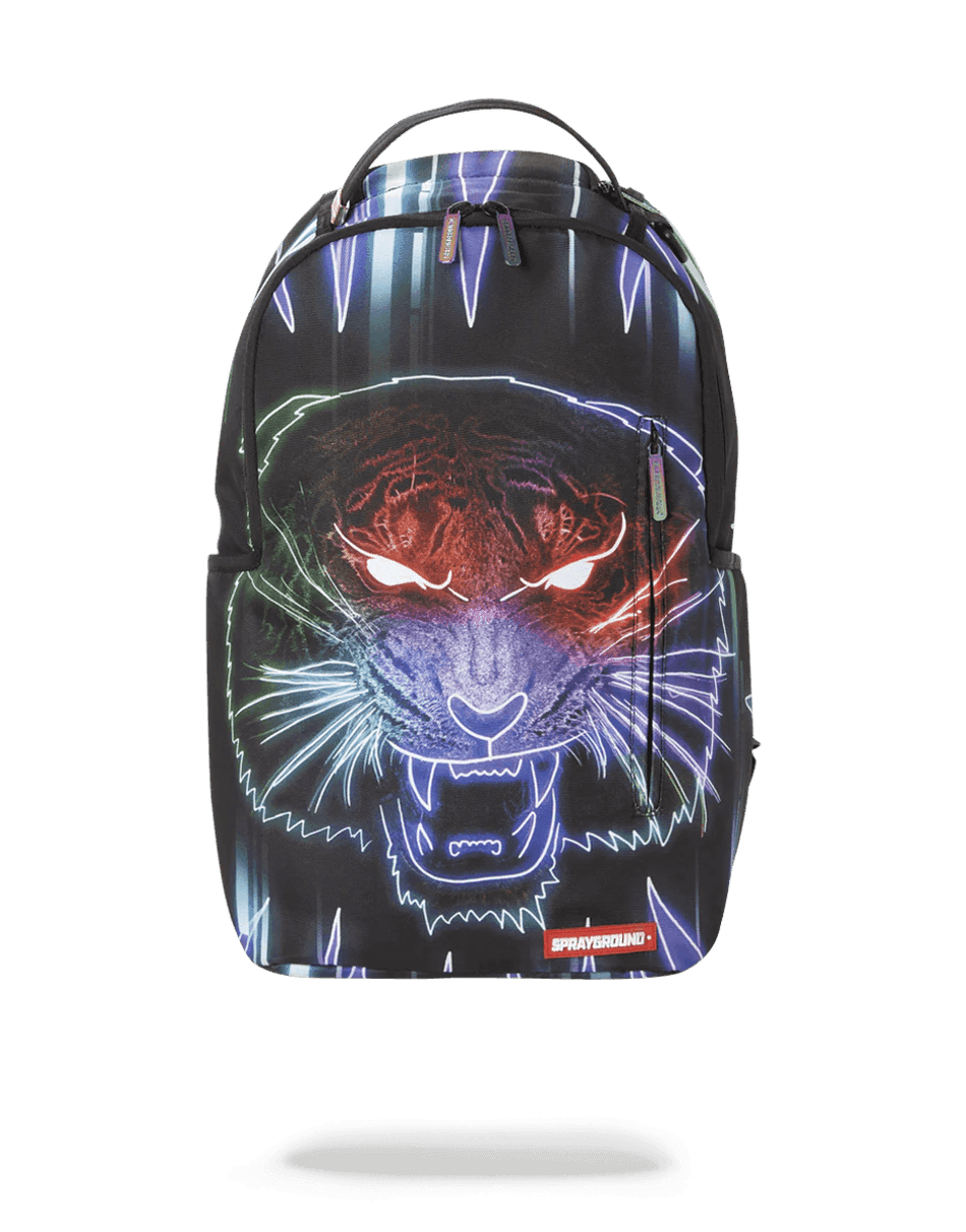 Sprayground NEON TIGER BACKPACK (ONE OF ONE) 99000