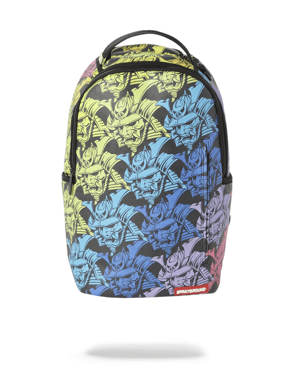 Sprayground Samurai Pea Kordus Seljakott (üks ühes) 99000