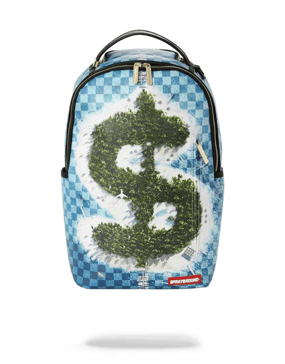 Sprayground Dinero I$land 99000