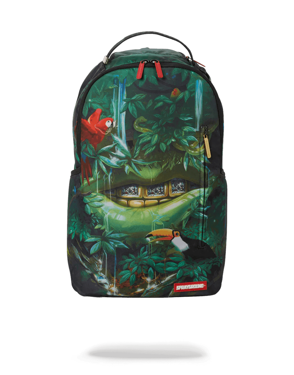 Sprayground Mama Nature Ryggsekk 99000