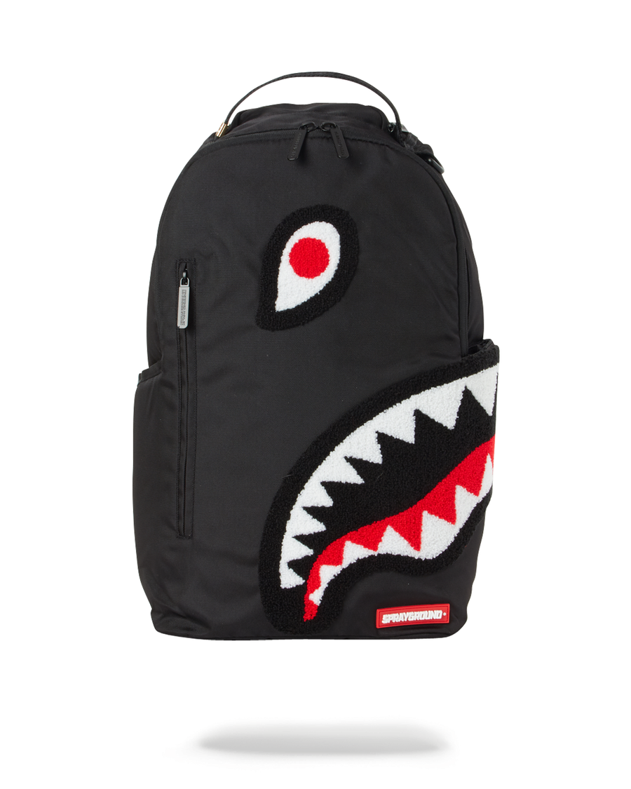Sprayground Torpedo Shark (Nacht) Rucksack