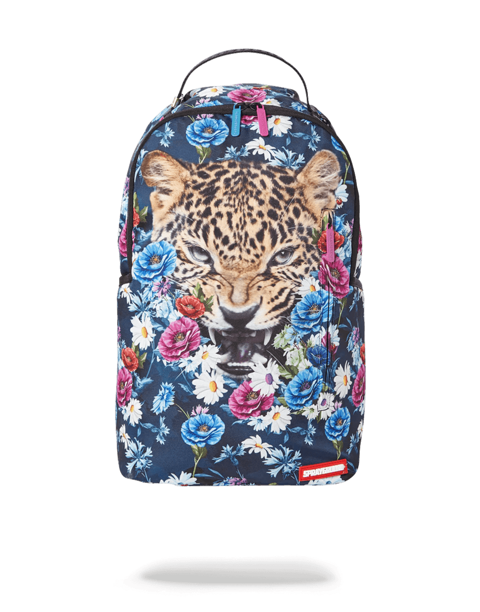 Sprayground Leopard Beebi Seljakott 99000