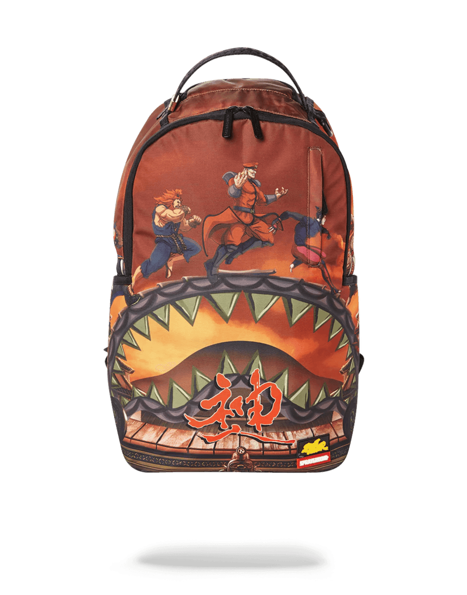 Sprayground Ulični Bojevnik: Zlikovci Na Begu Nahrbtnik 99000