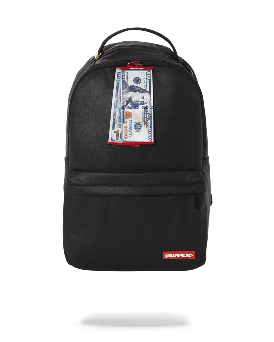 Sprayground Geld-Rucksack Mit Riemenscheibe