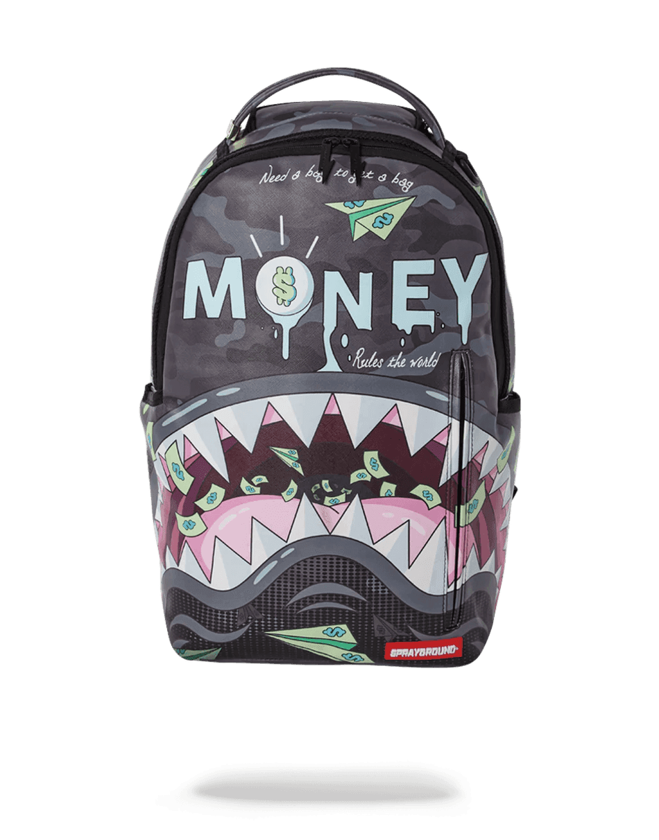 Sprayground MONEY MONSTER BACKPACK 99000