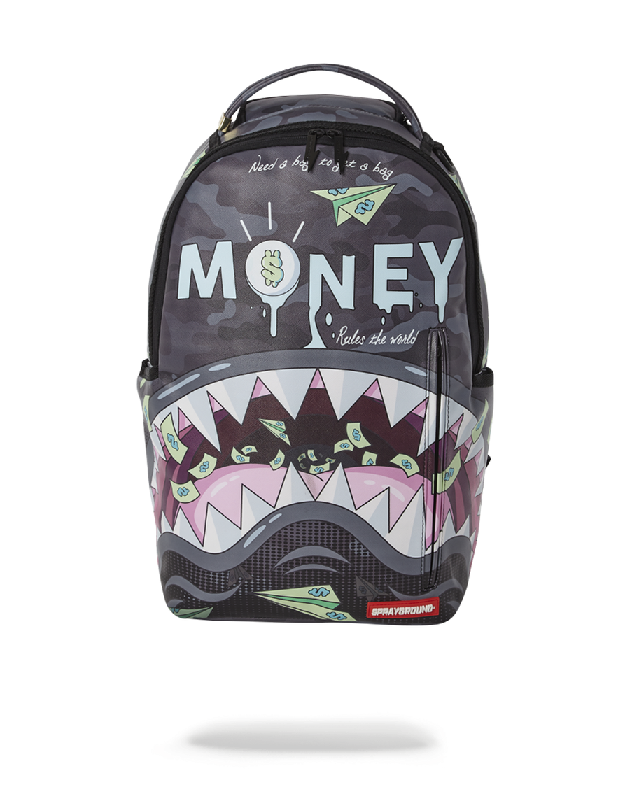Sprayground Money Monster Rucksack