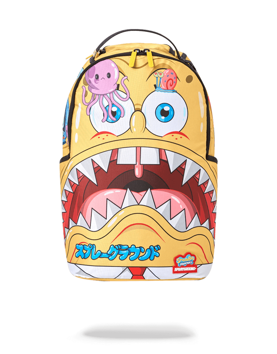 Sprayground Spongebob: Japanime Nahrbtnik 99000