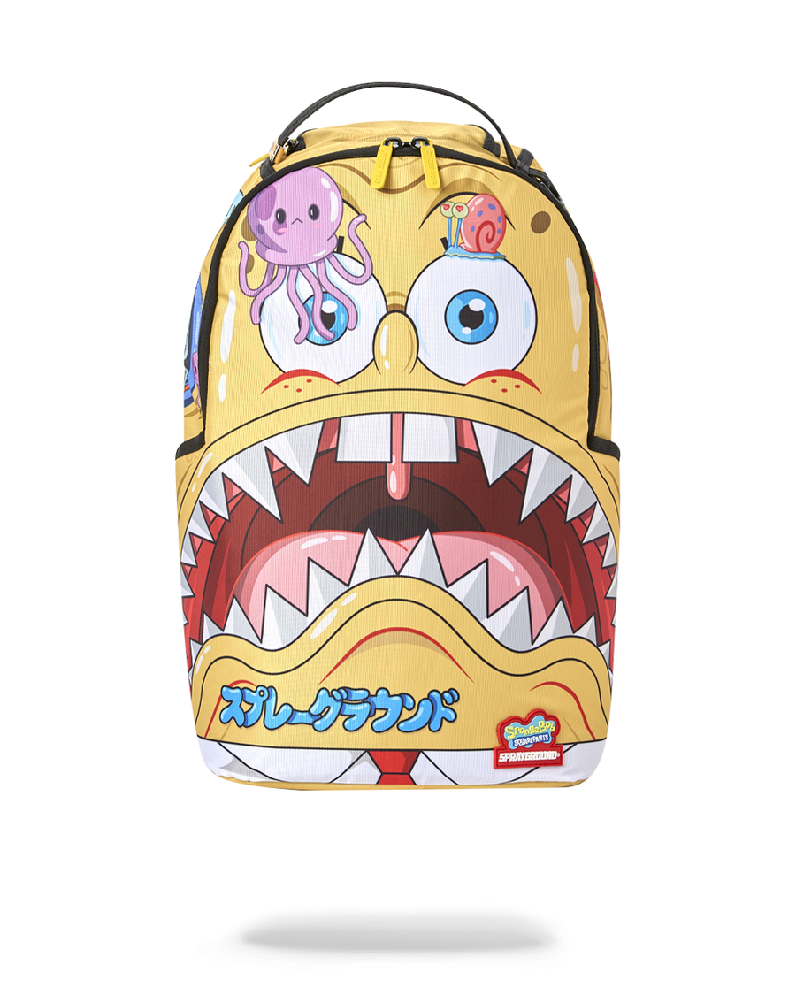 Sprayground Spongebob: Japonski Nahrbtnik