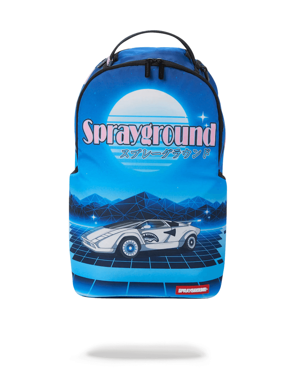 Sprayground Inferno Seljakott 99000