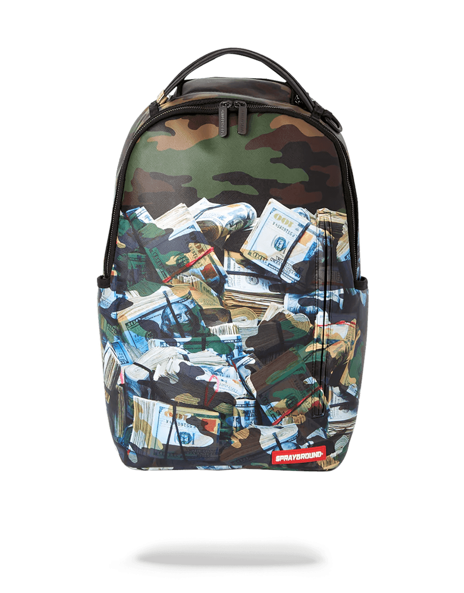 Sprayground TOUGH MONEY BACKPACK 99000