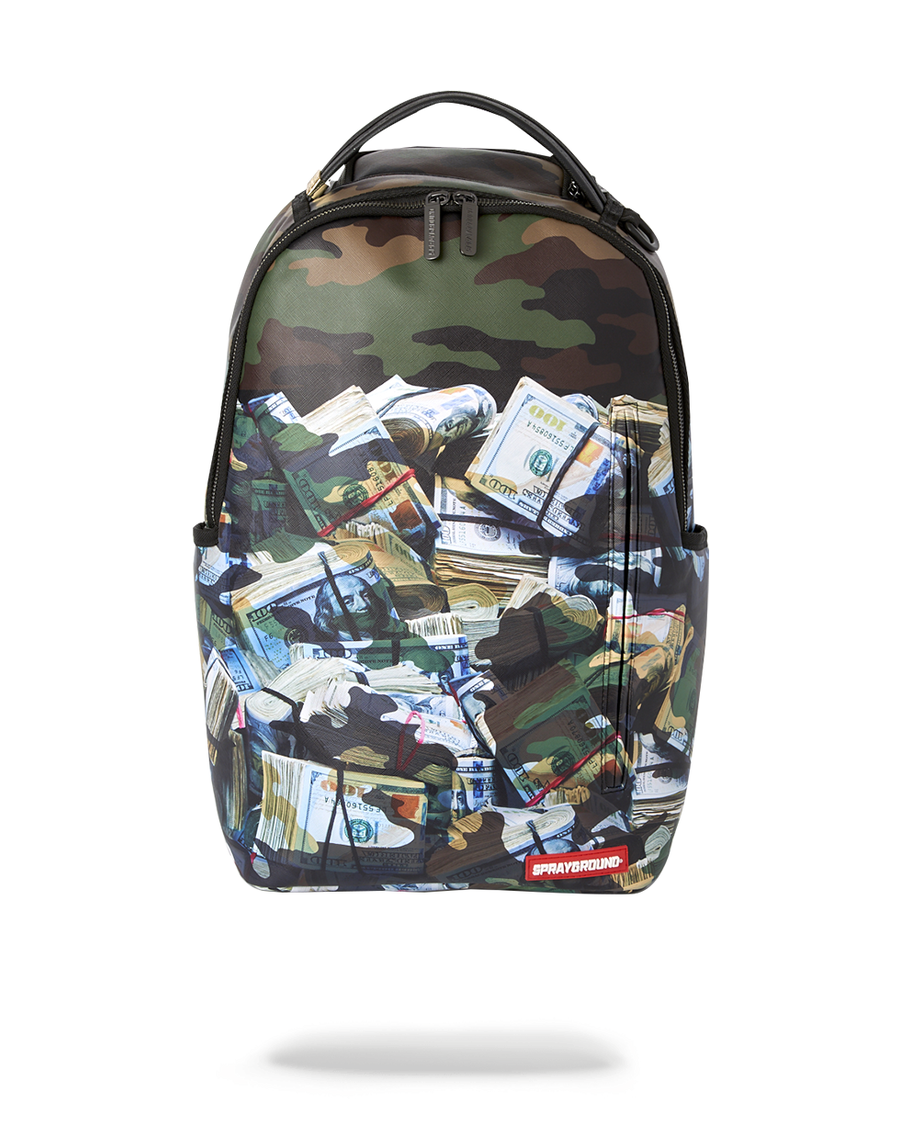 Sprayground Robuster Geldrucksack