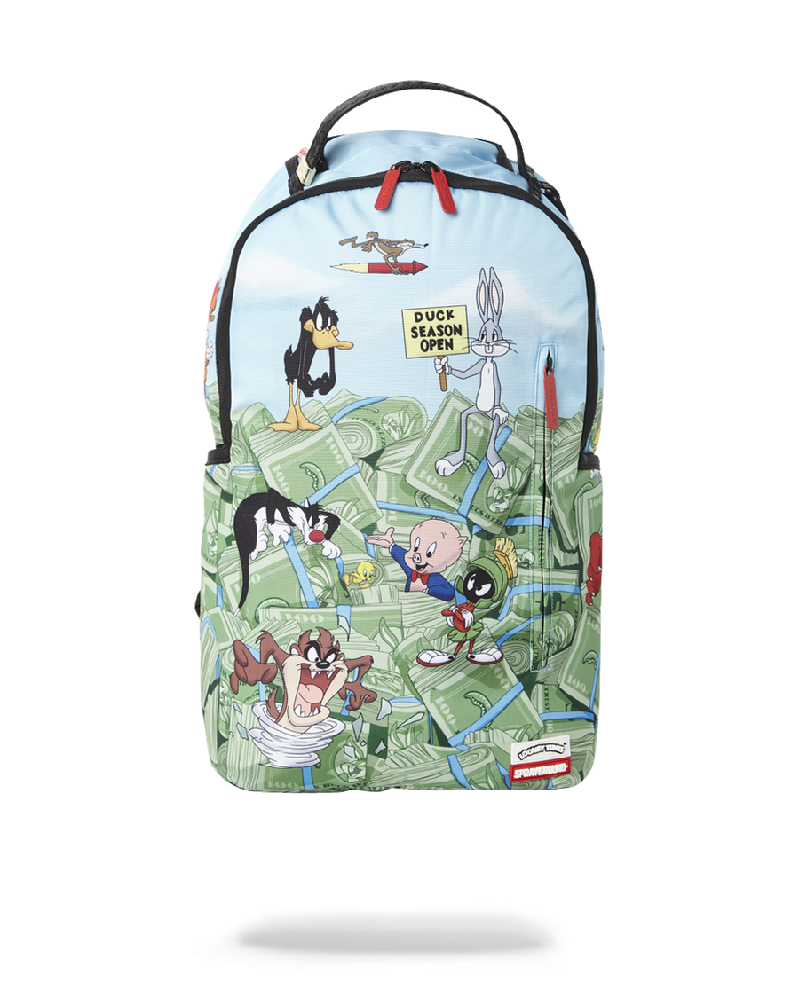 Sprayground Nahrbtnik Looney Tunes Playtime