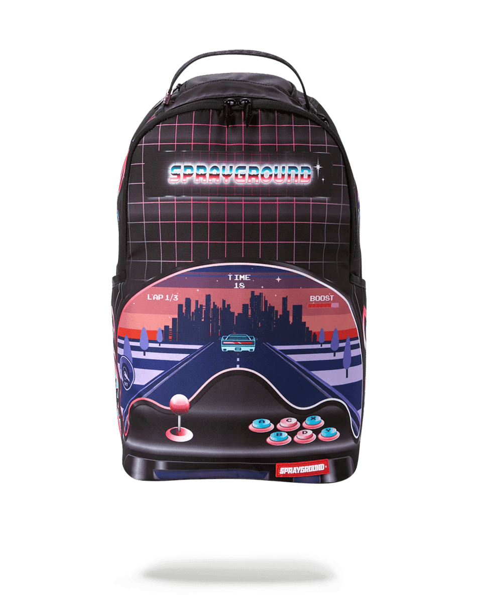 Sprayground Sharkade Seljakott 99000