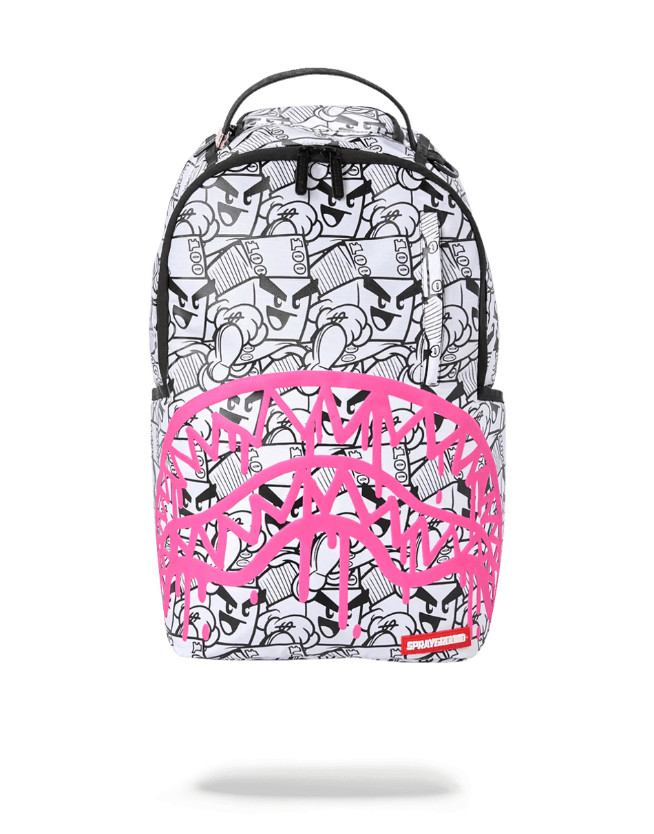 סְפְרֵי גְרוּנְד מוֹנֵי בּוֹיִז אֲטָק בַּקְפַּק 99000