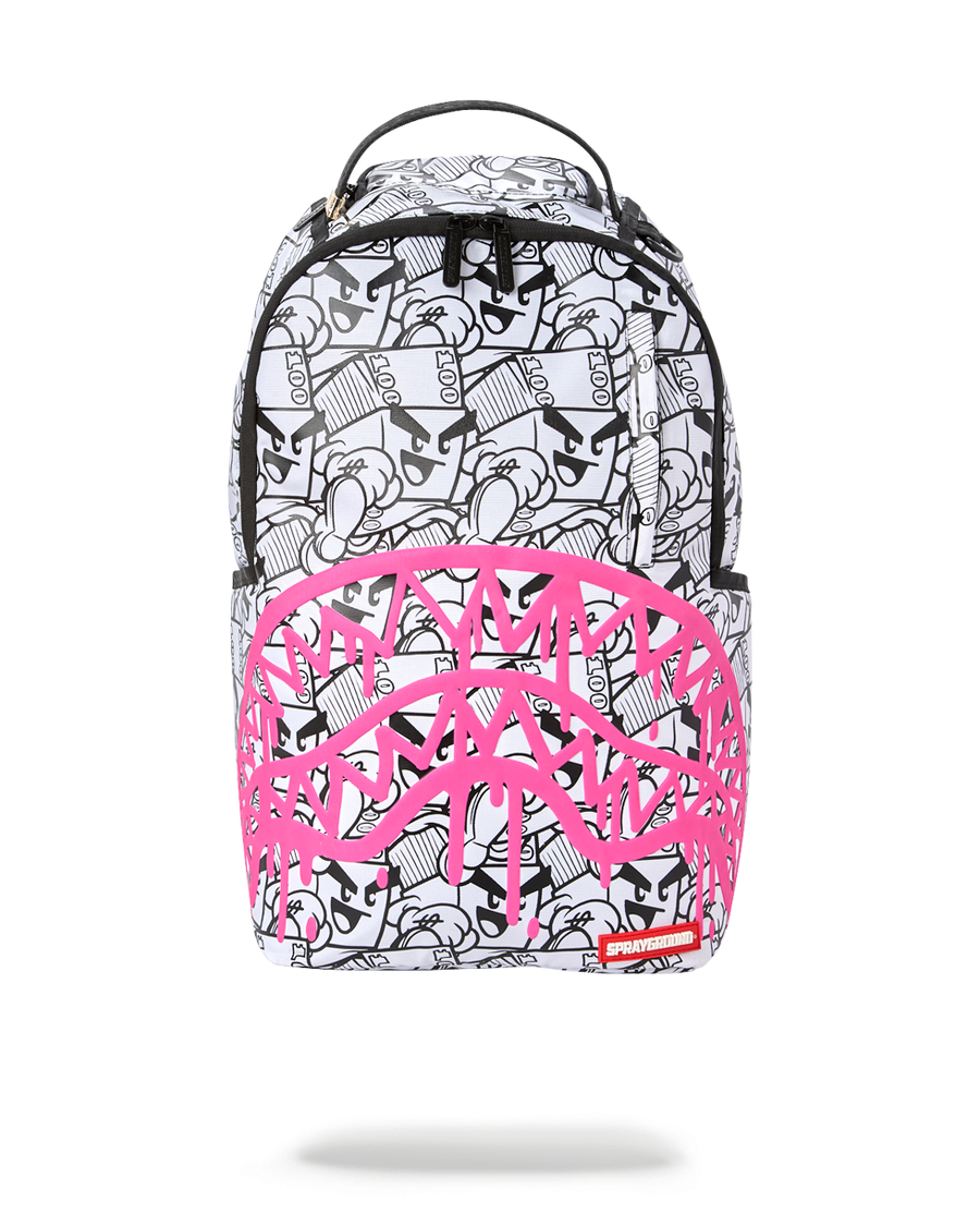 Sprayground Denar Fantje Napad Nahrbtnik